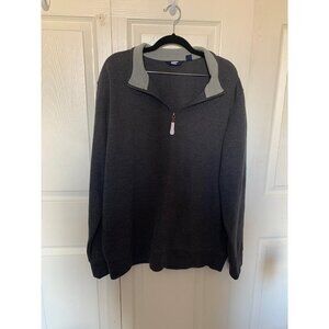 Lands End Mens Pullover-XL